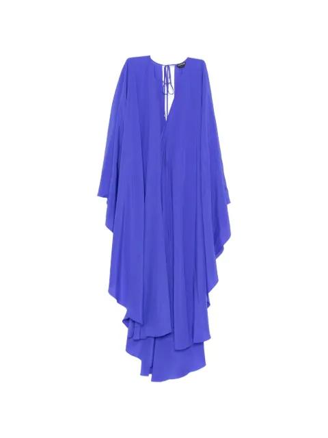 asymmetric dress by TOM FORD