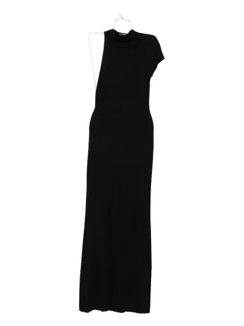 asymmetric gown by TOM FORD