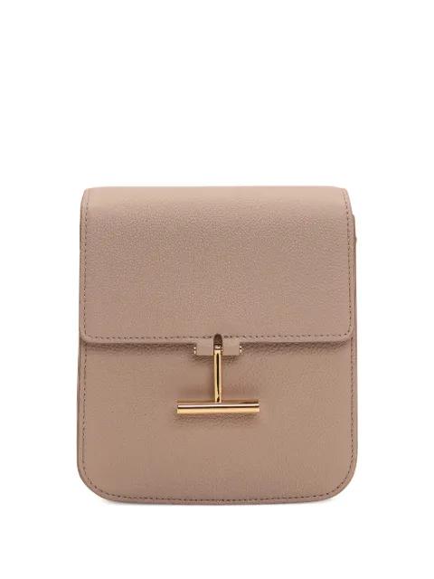 beige crossbody bag by TOM FORD