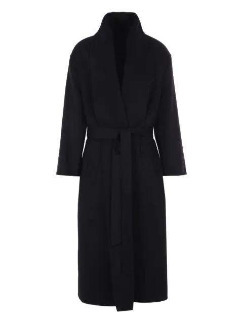 belted coat by TOM FORD
