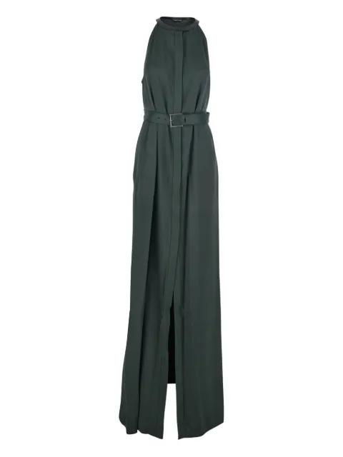 belted maxi dress by TOM FORD