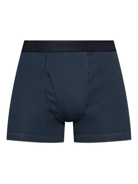 branded-waistband boxers by TOM FORD
