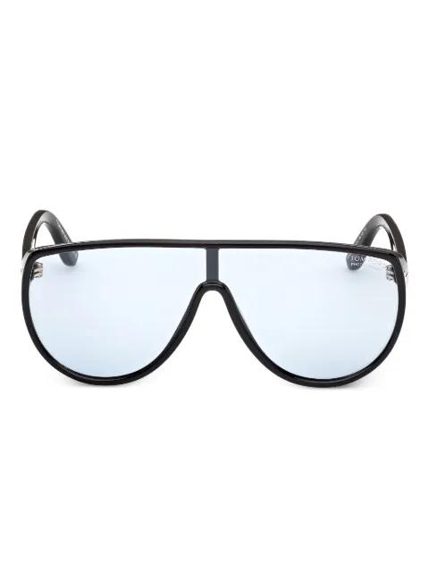 browline FT1182 sunglasses by TOM FORD