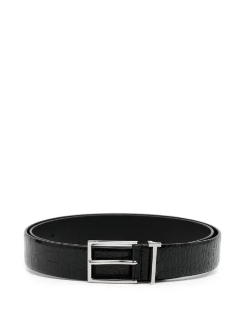 buckle belt by TOM FORD