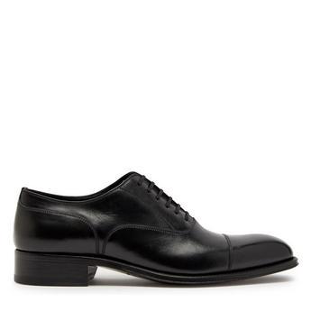 burnished leather claydon lace by TOM FORD