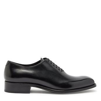 burnished leather claydon lace by TOM FORD
