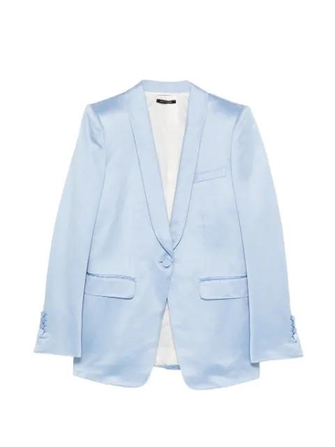 button blazer by TOM FORD