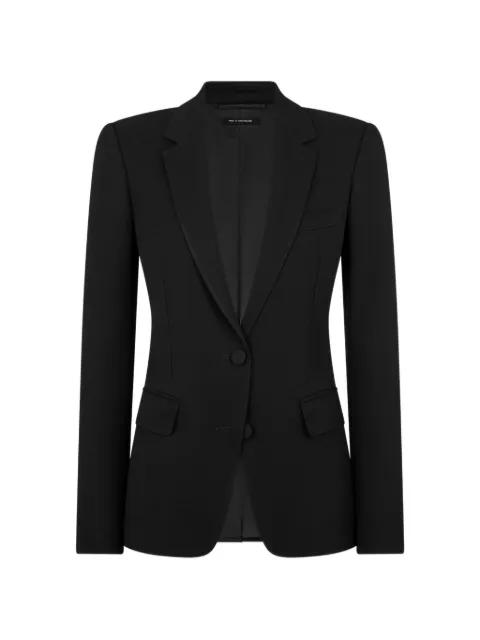 button blazer by TOM FORD