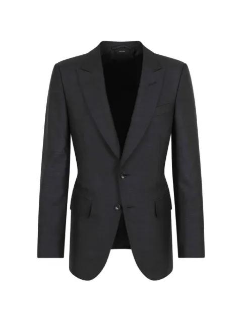 button blazer by TOM FORD