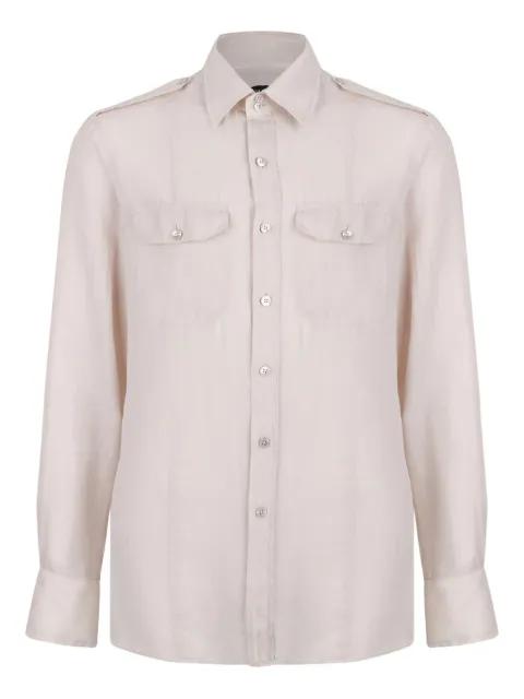 button-down shirt by TOM FORD