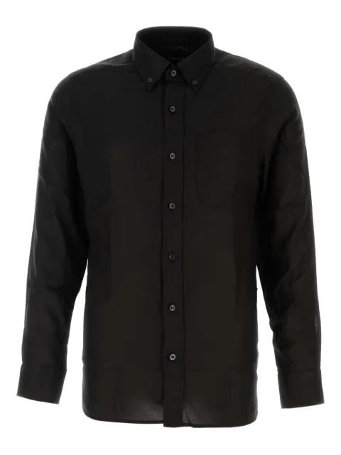 button-down shirt by TOM FORD