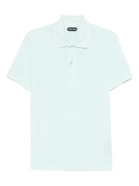 button polo shirt by TOM FORD