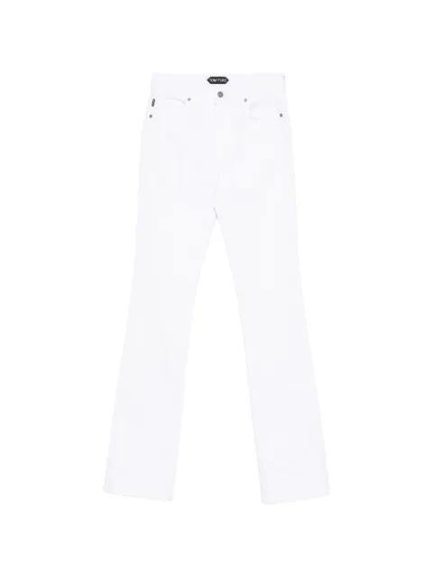 button trousers by TOM FORD