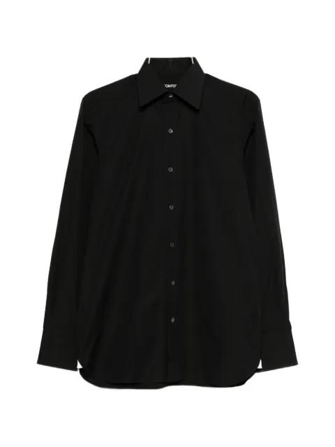 buttoned shirt by TOM FORD