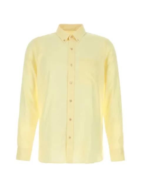 buttoned shirt by TOM FORD