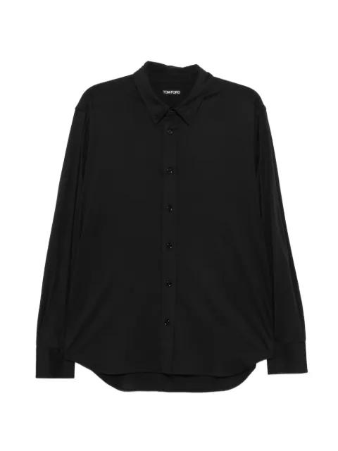 buttoned shirt by TOM FORD