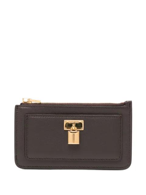 calf leather cardholder by TOM FORD
