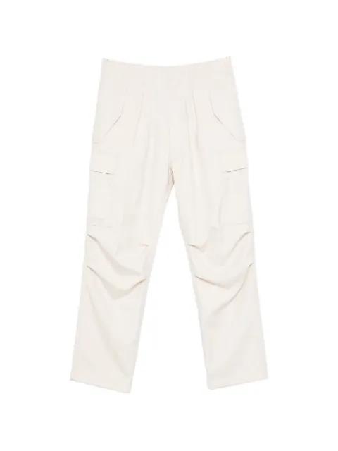 cargo-pocket trousers by TOM FORD