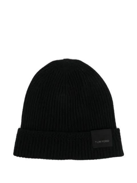 cashmere beanie by TOM FORD