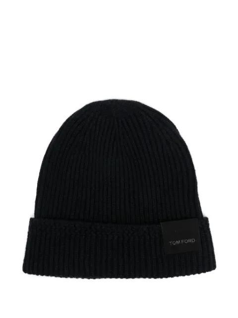 cashmere beanie by TOM FORD