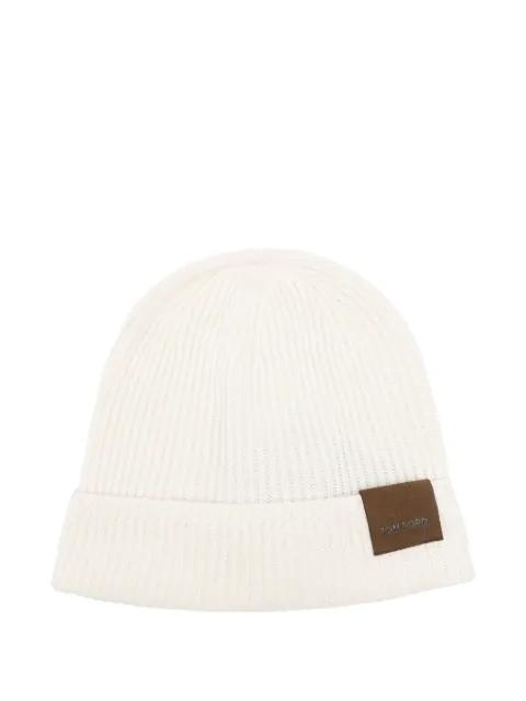 cashmere beanie hat by TOM FORD