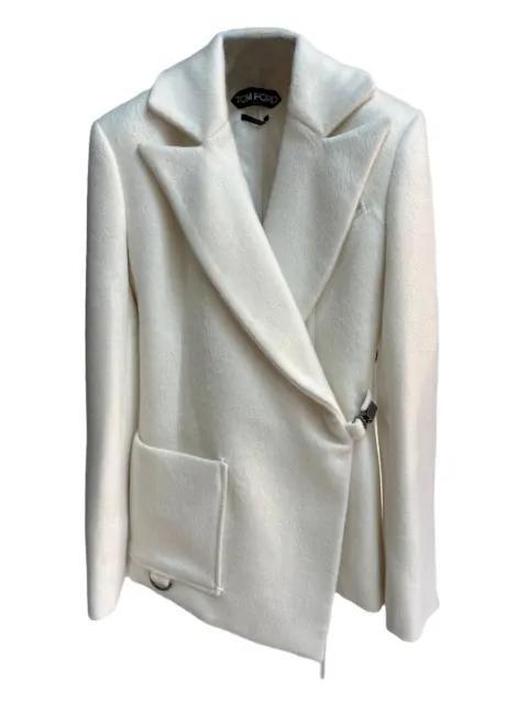 cashmere blazer by TOM FORD