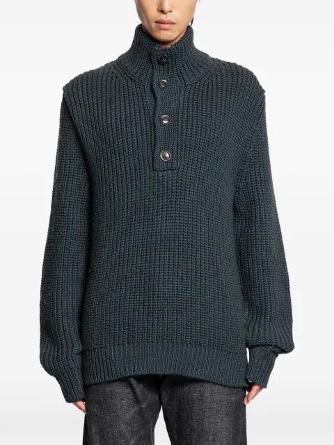 cashmere-blend jumper by TOM FORD
