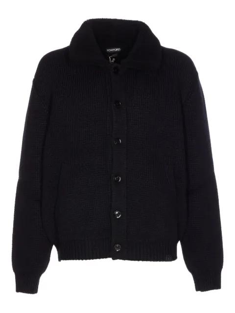 cashmere cardigan by TOM FORD