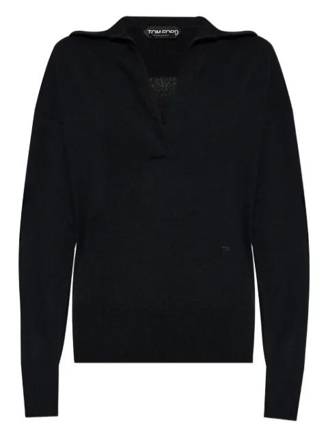 cashmere sweater by TOM FORD