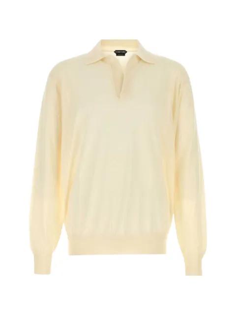 cashmere sweater by TOM FORD