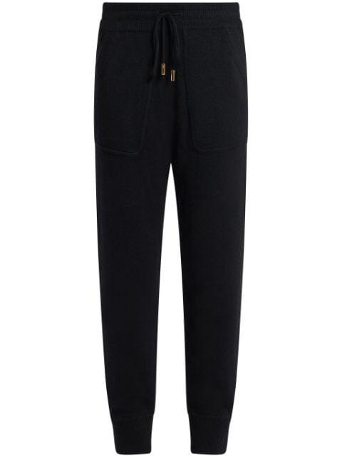 cashmere track pants by TOM FORD