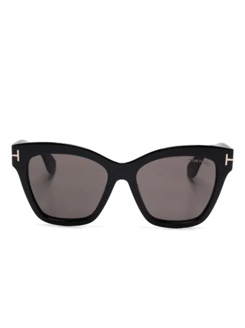 cat-eye frame sunglasses by TOM FORD