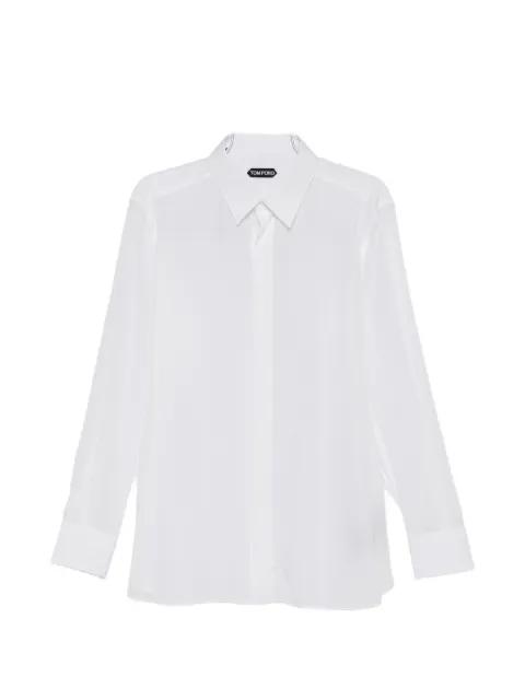 collared shirt by TOM FORD