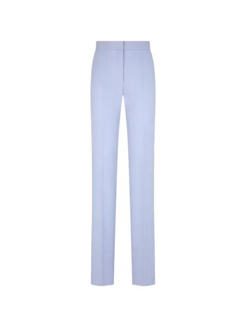 concealed-fastening trousers by TOM FORD