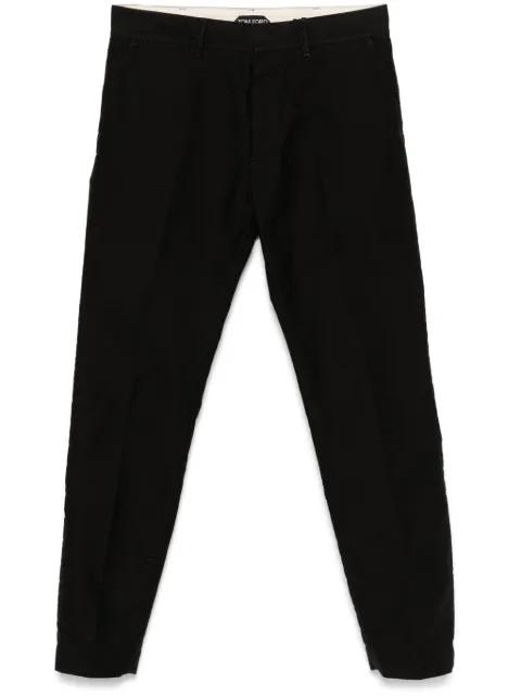 cotton chinos by TOM FORD
