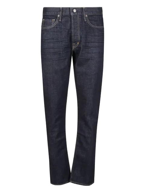 cotton jeans by TOM FORD