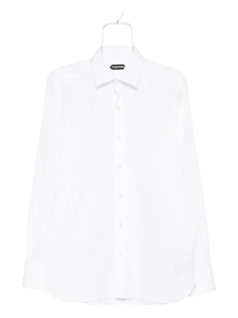 cotton shirt by TOM FORD