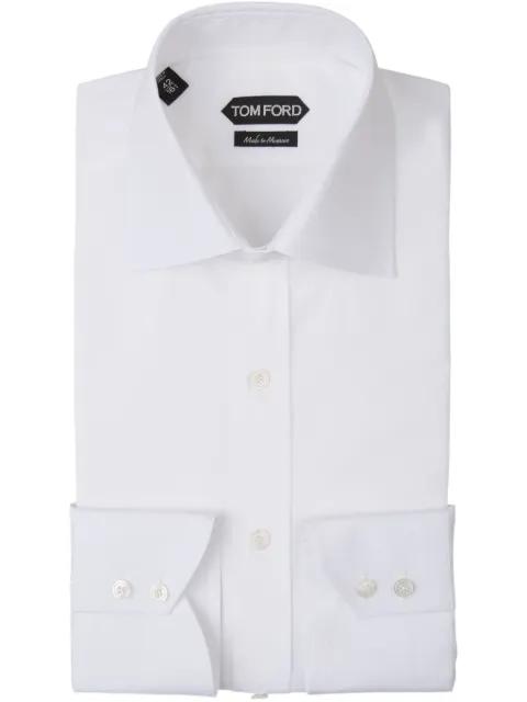 cotton shirt by TOM FORD