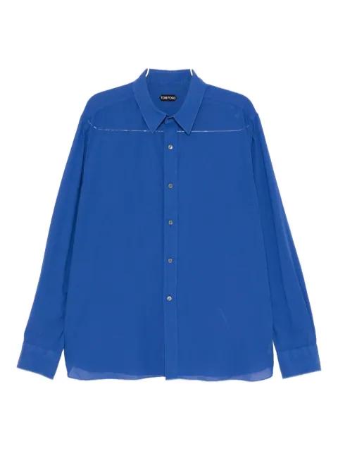 cotton shirt by TOM FORD