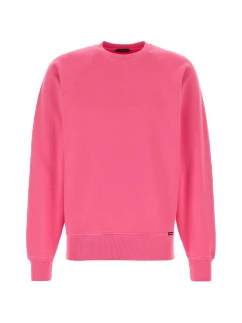 cotton sweatshirt by TOM FORD