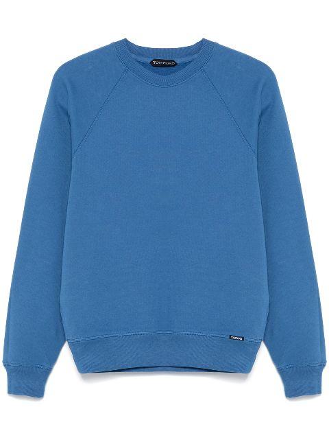 cotton sweatshirt by TOM FORD