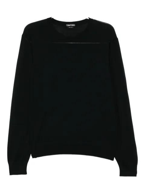 crew neck T-shirt by TOM FORD