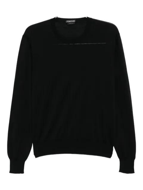 crew neck T-shirt by TOM FORD