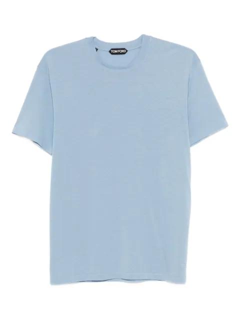 crew-neck T-shirt by TOM FORD