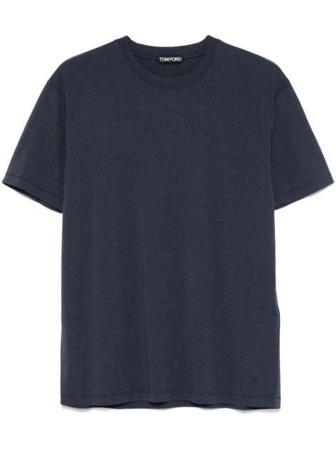 crew-neck T-shirt by TOM FORD