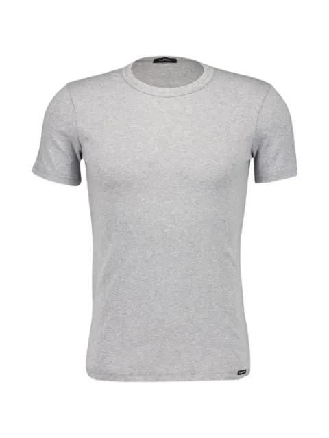 crew-neck T-shirt by TOM FORD