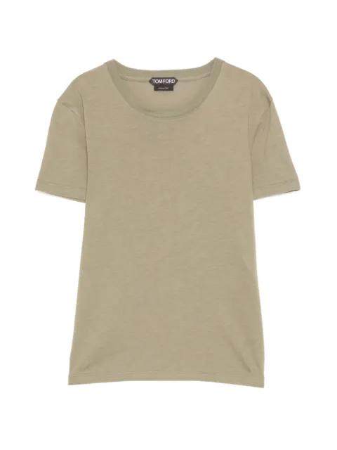 crew neck T-shirt by TOM FORD