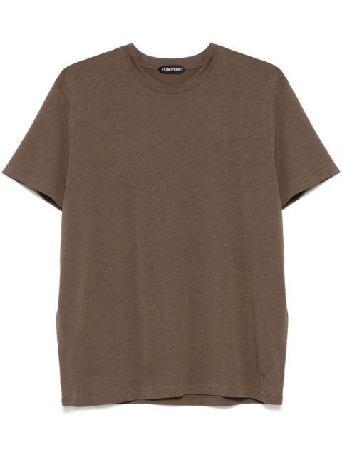 crew-neck T-shirt by TOM FORD