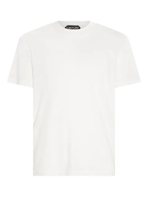 crew-neck T-shirt by TOM FORD
