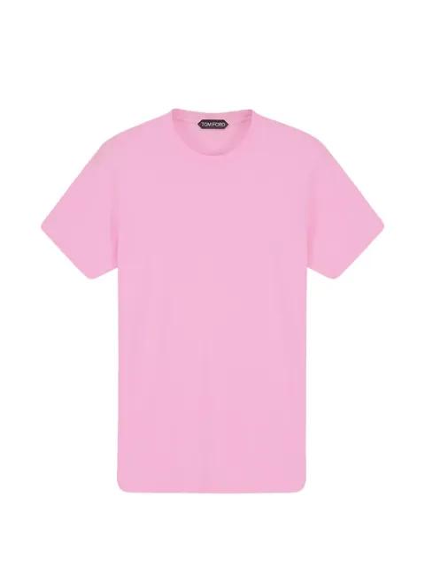 crew-neck T-shirt by TOM FORD